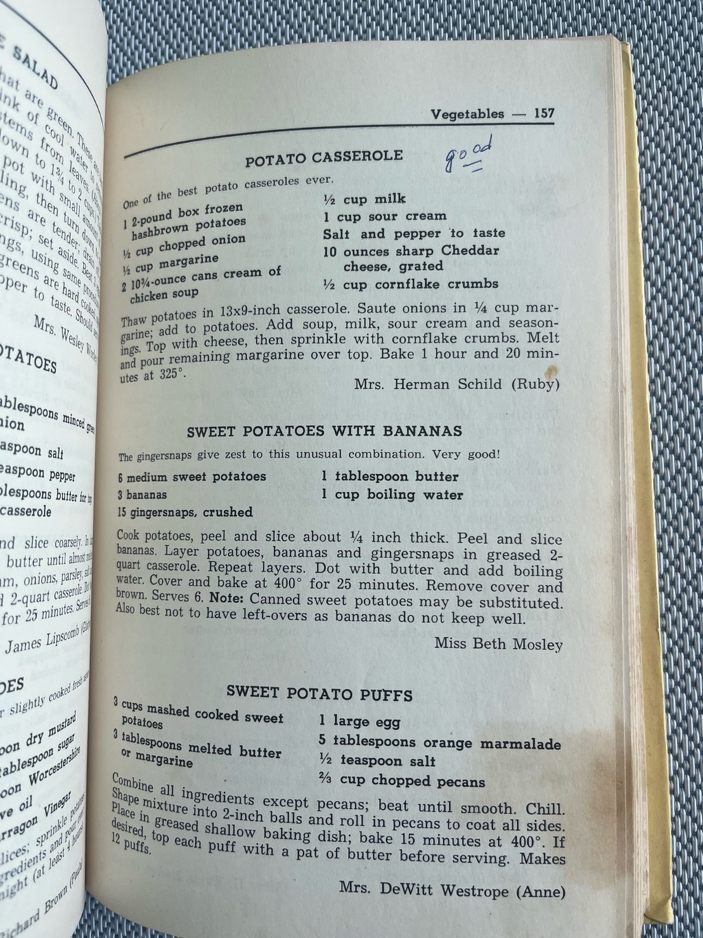 Vintage cookbook 1981 - Picture 5 of 5